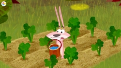 انیمیشن جنگل هالاباما قسمت 32